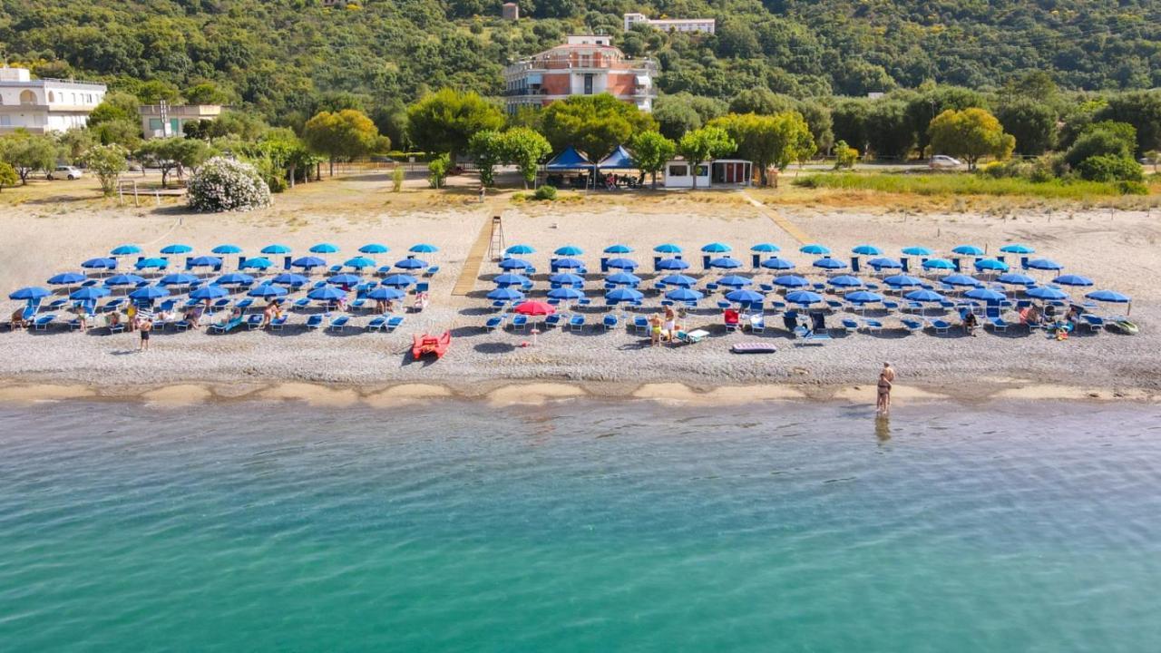 Hotel Royal Villammare Esterno foto