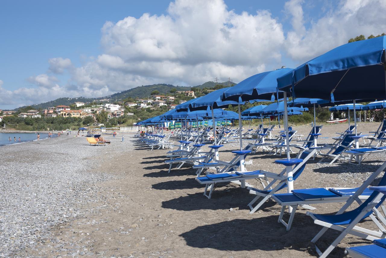 Hotel Royal Villammare Esterno foto